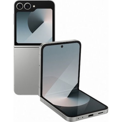 Samsung ​Galaxy Z Flip6 5G (12GB/256GB) Silver Shadow EU